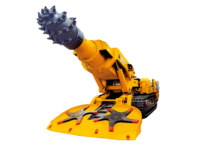 EBZ280E掘進機