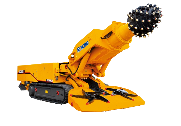 EBZ260E掘進機